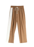 Camilla and Marc Brown Wide Leg Trousers