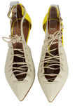 Malone Souliers Two Tone Montana 85 Heels
