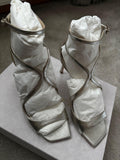 Jimmy Choos Silver Sandal