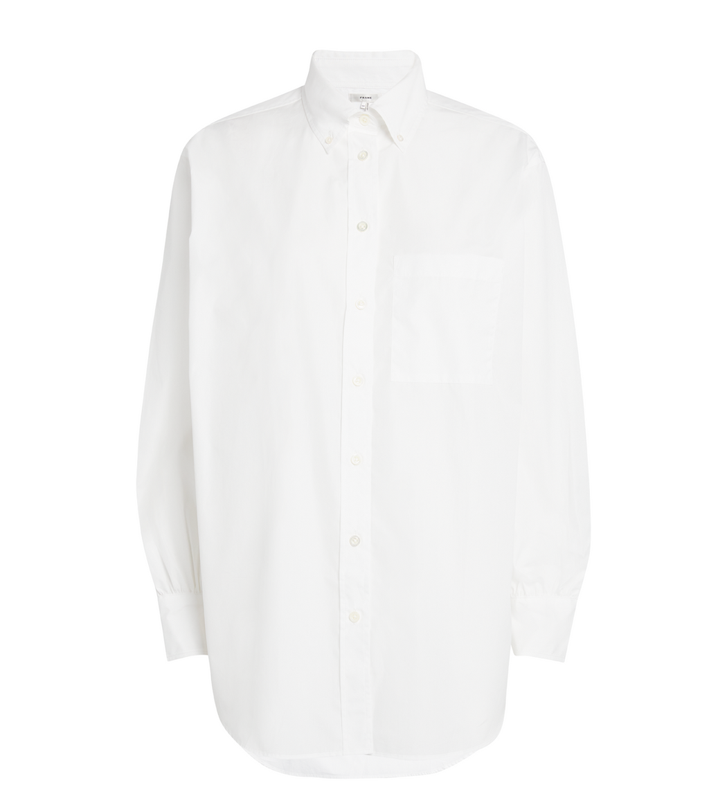 Frame Cotton Monday Shirt