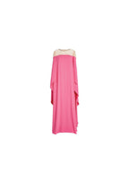 Peony Embellished Kaftan Gown