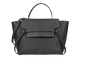 Celine Black Mini Belt Bag