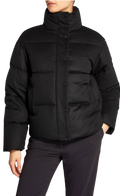Joseph Black Carah Puffer Coat