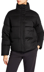 Joseph Black Carah Puffer Coat