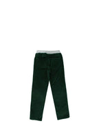 Forest Green Baby Cord Trousers