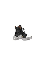 Monogram Coated Canvas & Leather Archlight Trainers