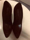 Sergio Rossi Metallic Two Tone Pumps