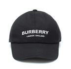 Burberry Embroidered Logo Baseball Cap