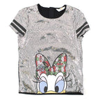 Little Eleven Paris Kids Sequin Top
