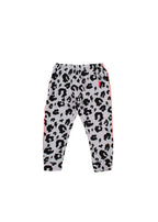 leopard print joggers 4-5Y