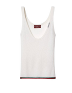 Gucci Cashmere/Silk Blend Vest