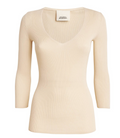 Isabel Marant Cotton-Blend Knitted Felicia Sweater