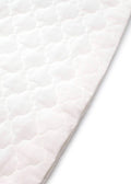 Fendi Cream A-Line Silk Mini Skirt