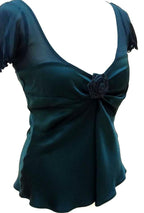 Max &Co (Max Mara) Silk Blouse