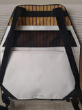 Multicoloured Patchwork Backpack
