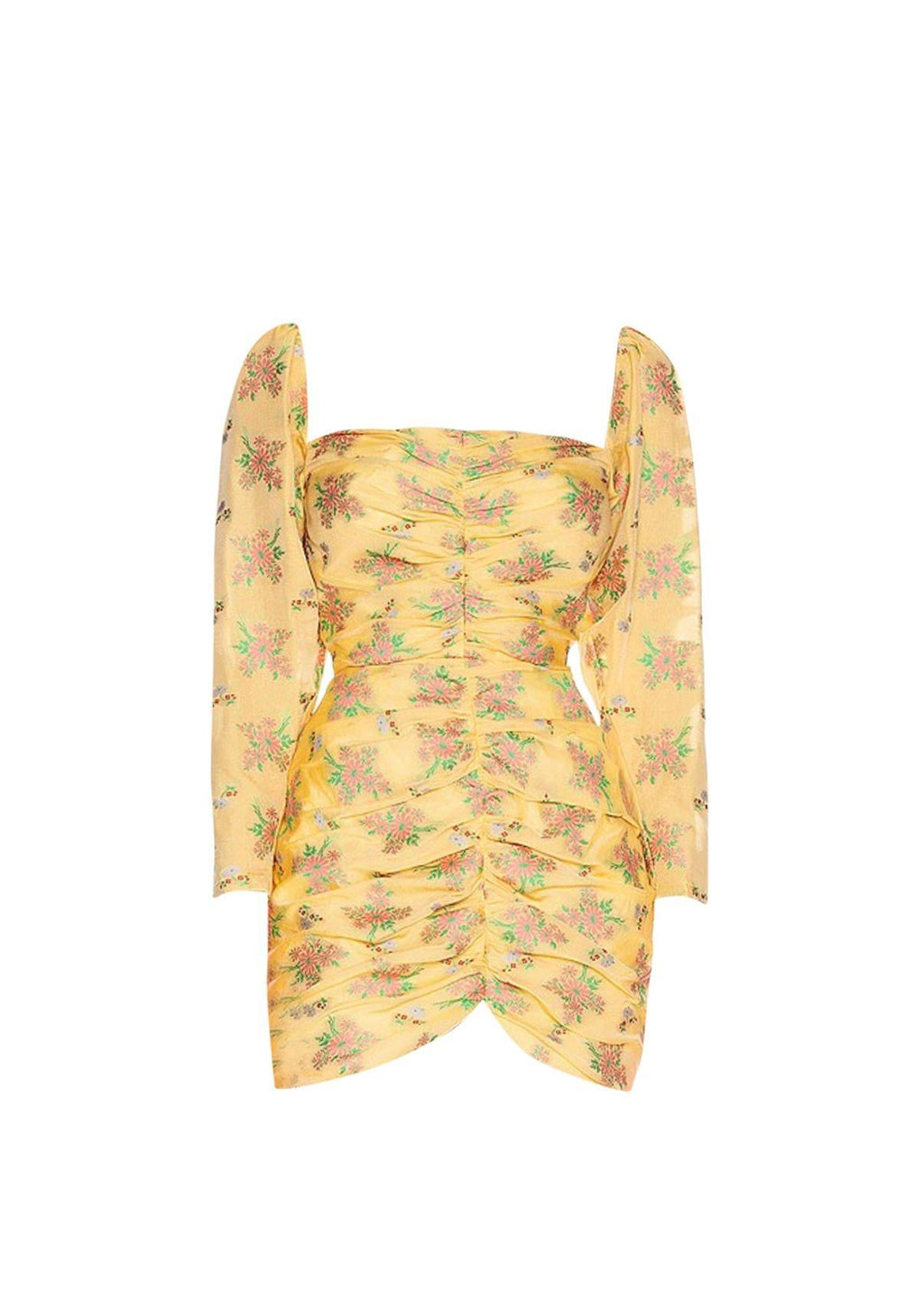 Sherbert Brunello Mini Dress