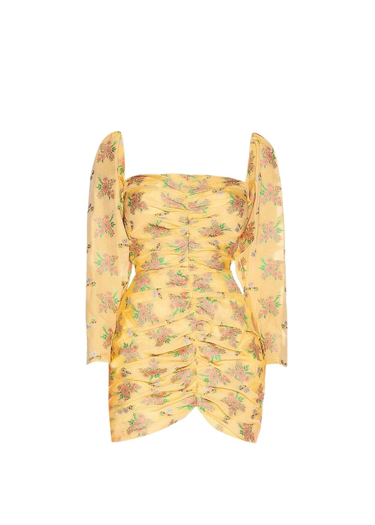 Sherbert Brunello Mini Dress