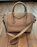 Givenchy Beige Antigona Bag