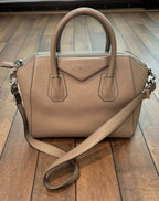 Givenchy Beige Antigona Bag