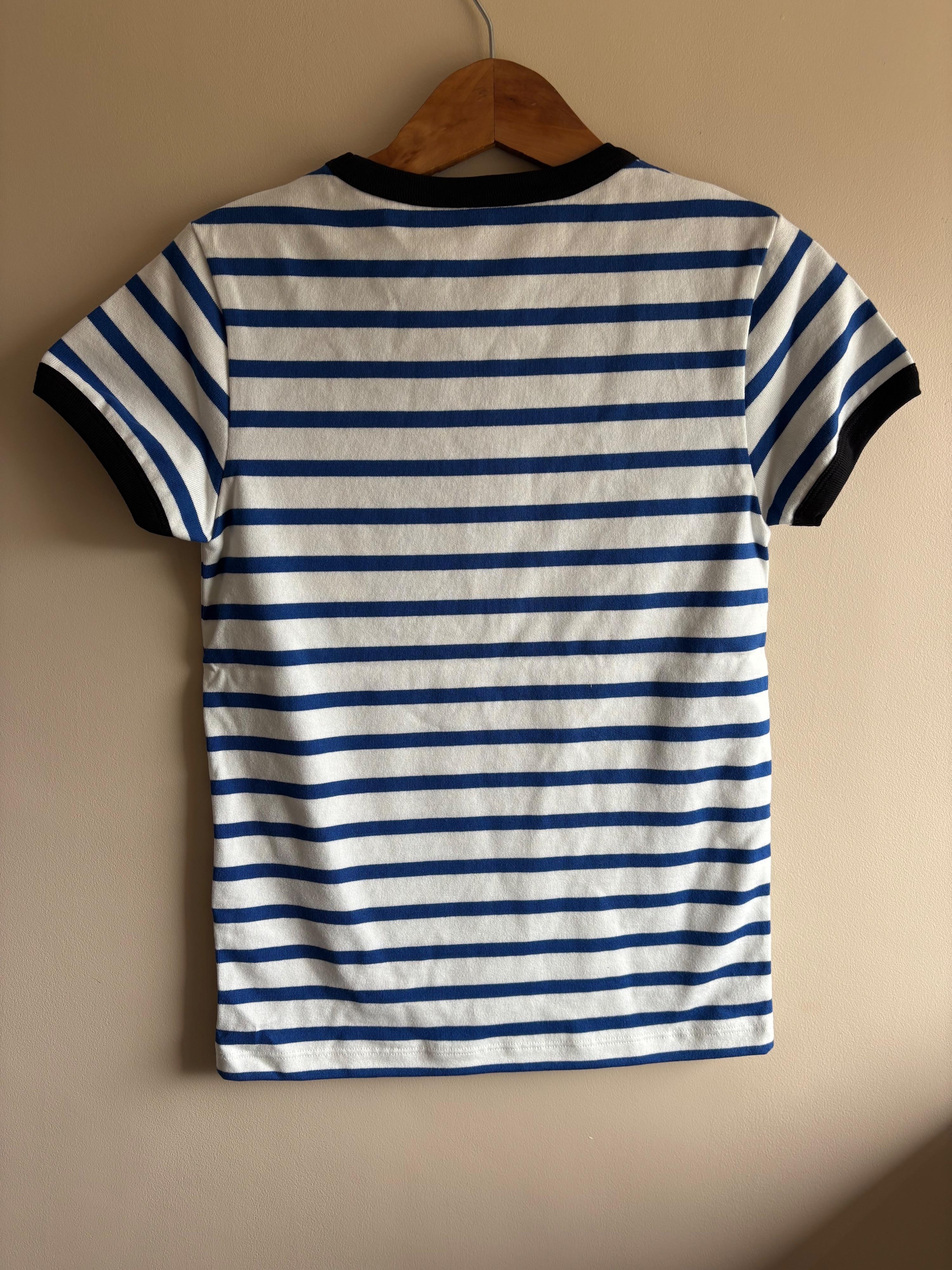 Valentino Striped T-Shirt