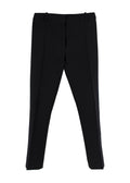 Valentino Black Tailored Cropped Trousers