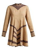 Isabel Marant Beige Melissande Dress