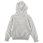 ERIC BOMPARD 100% Cashmere Kids Hoodie