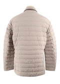 MooRER Zayver Padded Button-Down Jacket
