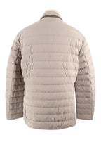 MooRER Zayver Padded Button-Down Jacket