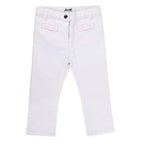 Jacadi Baby Pink Jeans