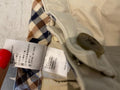 Aquascutum beige kids chinos