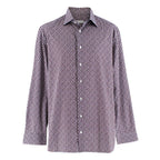 Donato Liguori Floral Cotton Shirt