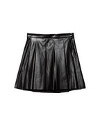 Townsen Faux Leather skirt