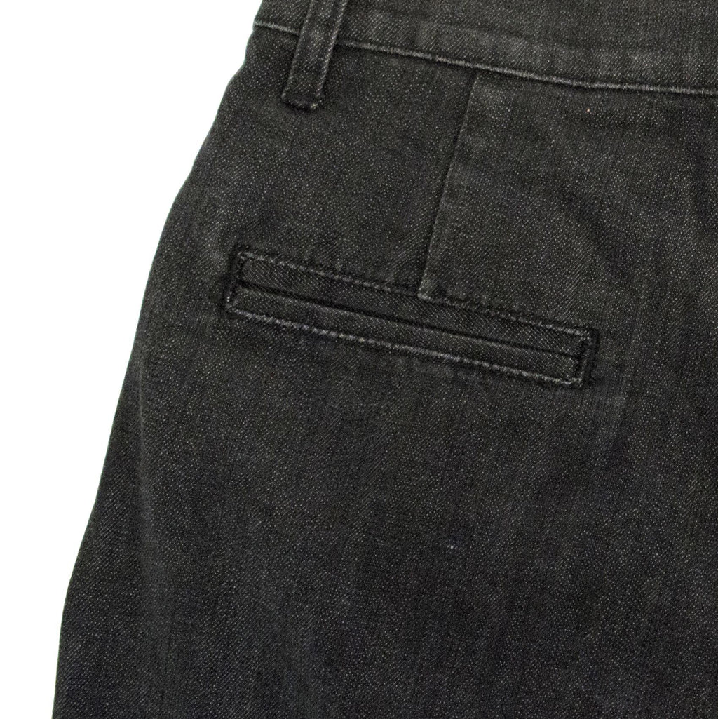 B store straight cut jeans