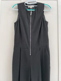 Michael Michael Kors Zip Front Jumpsuit