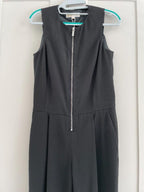 Michael Michael Kors Zip Front Jumpsuit