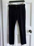 Chloe Navy Ponte Trousers Age 14 yrs