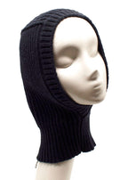 Longchamp Navy Knitted Snood