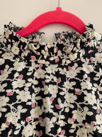 Bonpoint Floral Print Kids 10Y Dress
