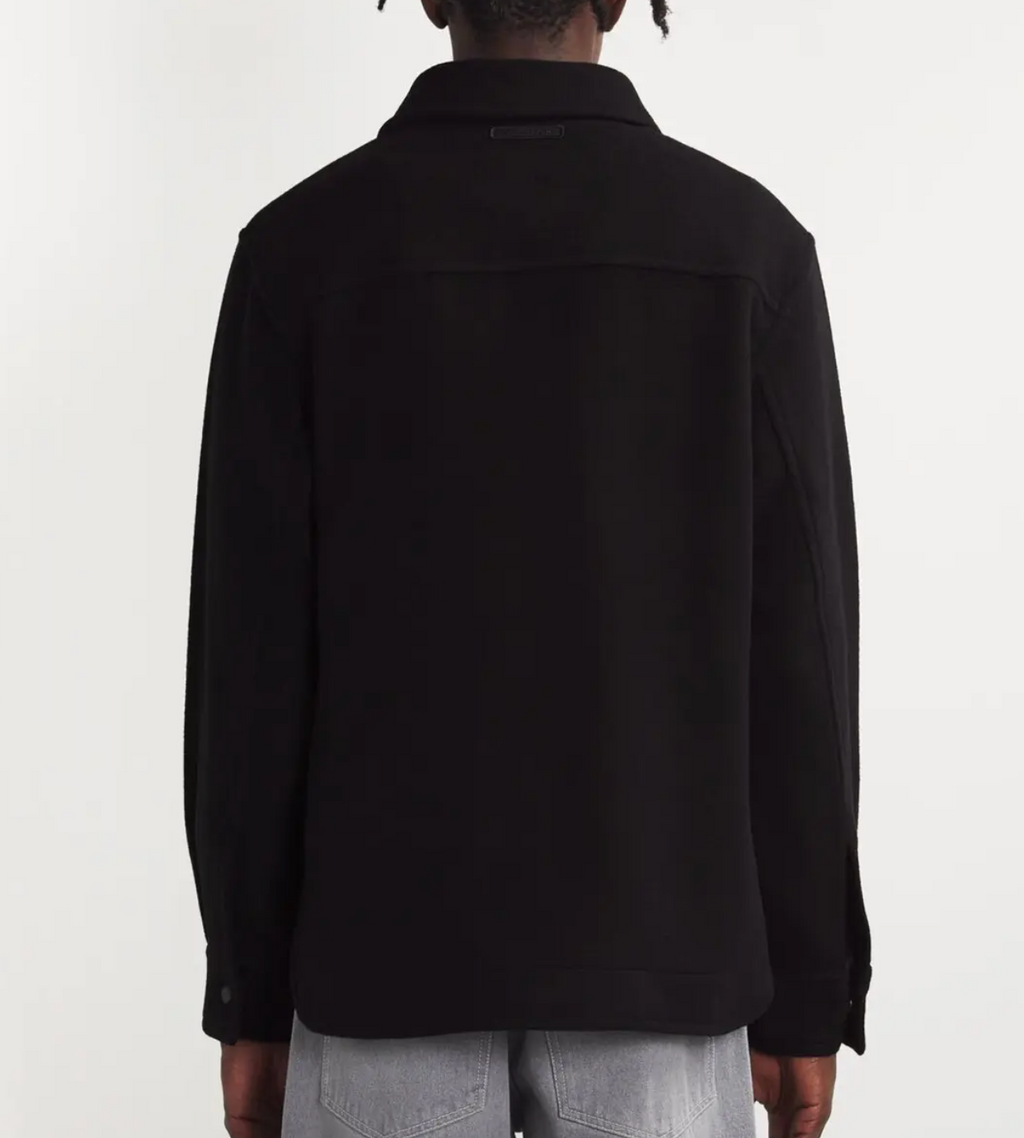 Canada Goose  Melton Wool Balas Overshirt