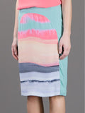 NEW House Of Dagmar Lilla pencil skirt