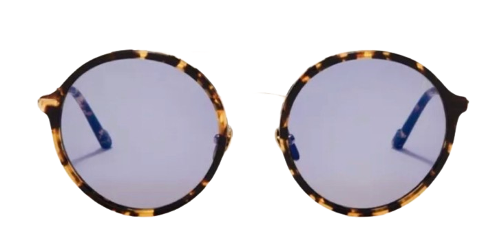 Sunday Somewhere Tortoiseshell Olivia Sunglasses