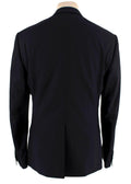 Dolce & Gabbana Navy Single Breasted Blazer
