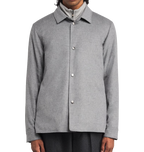 Colombo Silk-Cashmere Hybrid Jacket