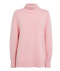 Maje Wool-Blend Rollneck Sweater