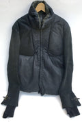 Issac Sellam Experience lambskin puffer jacket