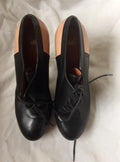 Dries Van Noten Two-Tone Ankle Boots