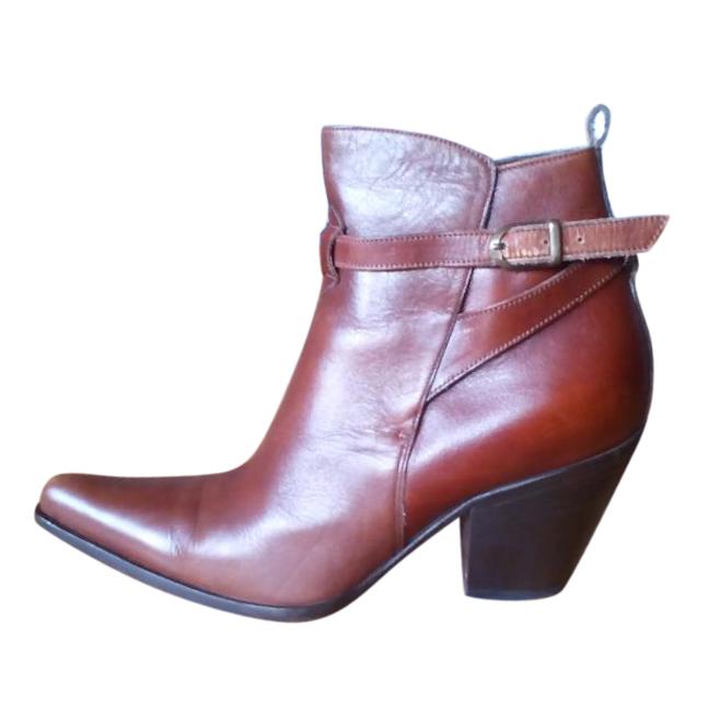 Sartore Leather Boots