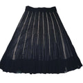 Antonino Valenti Florence Black Skirt