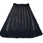 Antonino Valenti Florence Black Skirt